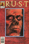Cover for Rust (Now, 1989 series) #2 [Newsstand]