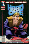 Cover for Hardcase (Malibu, 1993 series) #5 [Newsstand]