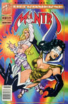 Cover for Mantra (Malibu, 1993 series) #3 [Newsstand]