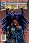Cover Thumbnail for The Night Man (1993 series) #4 [Newsstand]
