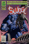 Cover for Sludge (Malibu, 1993 series) #4 [Newsstand]