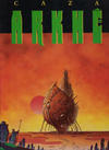 Cover Thumbnail for Arkhé (1982 series)  [1991]