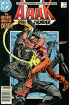 Cover Thumbnail for Arak / Son of Thunder (1981 series) #44 [Canadian]
