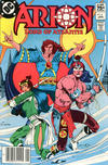 Cover Thumbnail for Arion, Lord of Atlantis (1982 series) #3 [Canadian]