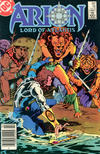 Cover Thumbnail for Arion, Lord of Atlantis (1982 series) #16 [Canadian]