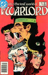 Cover Thumbnail for Warlord (1976 series) #76 [Canadian]