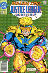 Cover Thumbnail for Justice League Quarterly (1990 series) #10 [Newsstand]