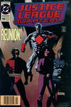 Cover for Justice League Quarterly (DC, 1990 series) #14 [Newsstand]
