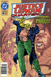 Cover Thumbnail for Justice League Quarterly (1990 series) #15 [Newsstand]