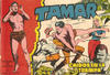 Cover for Tamar (Ediciones Toray, 1961 series) #2
