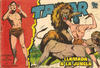 Cover for Tamar (Ediciones Toray, 1961 series) #3