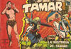 Cover for Tamar (Ediciones Toray, 1961 series) #4