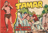 Cover for Tamar (Ediciones Toray, 1961 series) #5