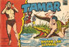 Cover for Tamar (Ediciones Toray, 1961 series) #10