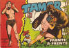 Cover for Tamar (Ediciones Toray, 1961 series) #11