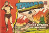 Cover for Tamar (Ediciones Toray, 1961 series) #14