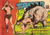 Cover for Tamar (Ediciones Toray, 1961 series) #16