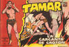 Cover for Tamar (Ediciones Toray, 1961 series) #18
