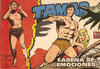 Cover for Tamar (Ediciones Toray, 1961 series) #19