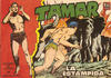 Cover for Tamar (Ediciones Toray, 1961 series) #20