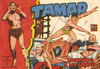Cover for Tamar (Ediciones Toray, 1961 series) #23