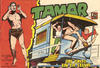 Cover for Tamar (Ediciones Toray, 1961 series) #24