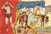 Cover for Tamar (Ediciones Toray, 1961 series) #25