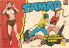 Cover for Tamar (Ediciones Toray, 1961 series) #32