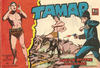 Cover for Tamar (Ediciones Toray, 1961 series) #36