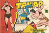 Cover for Tamar (Ediciones Toray, 1961 series) #37