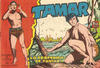 Cover for Tamar (Ediciones Toray, 1961 series) #38