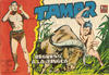 Cover for Tamar (Ediciones Toray, 1961 series) #39