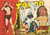Cover for Tamar (Ediciones Toray, 1961 series) #40