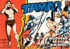 Cover for Tamar (Ediciones Toray, 1961 series) #42