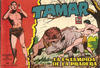 Cover for Tamar (Ediciones Toray, 1961 series) #45