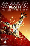 Cover Thumbnail for Book of Death: The Fall of Bloodshot (2015 series) #1 [Cover C - Pullbox - David Yardin]