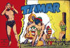 Cover for Tamar (Ediciones Toray, 1961 series) #161