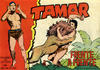 Cover for Tamar (Ediciones Toray, 1961 series) #156