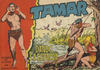 Cover for Tamar (Ediciones Toray, 1961 series) #154