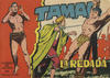 Cover for Tamar (Ediciones Toray, 1961 series) #152