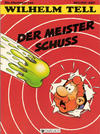 Cover for Die Abenteuer von Wilhelm Tell (Dargaud, 1986 series) #[5] - Der Meisterschuss