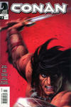 Cover for Conan (Dark Horse, 2004 series) #7 [Newsstand]