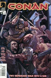 Cover for Conan (Dark Horse, 2004 series) #9 [Newsstand]