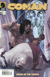 Cover for Conan (Dark Horse, 2004 series) #10 [Newsstand]