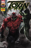 Cover Thumbnail for Extreme Carnage: Toxin (2021 series) #1 [Walmart Exclusive - Skan Srisuwan]