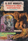 Cover for Il Est Minuit... l'Heure des Sorcières (Arédit-Artima, 1975 series) #11