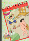 Cover for L'art moderne (Les Humanoïdes Associés, 1980 series) 