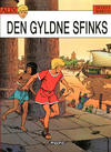 Cover for Alix (Arboris, 2004 series) #2 - Den gyldne sfinks