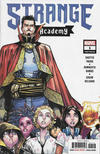 Cover for Strange Academy (Marvel, 2020 series) #1 [Third Printing]