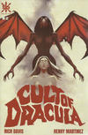 Cover for Cult of Dracula (Source Point Press, 2021 series) #2